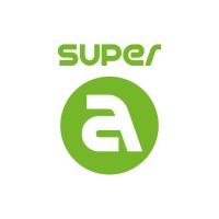 SUPER A logo - Similar company to Pedemonte Riego