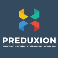 Preduxion logo - Similar company to Make It Yours Reclamebureau