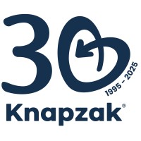 Knapzak Benelux logo - Similar company to Mobitech-Bv