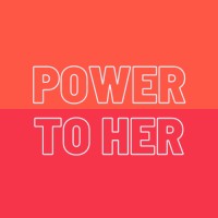 Power To Her. logo - Similar company to Tempest Interactive