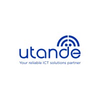 Utande Internet Services logo - Similar company to Dtel (Dolphin Telecoms)