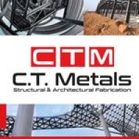 CT Metals Ltd logo - Similar company to Aston Workshop