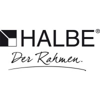 HALBE-Rahmen GmbH logo - Similar company to Berufsbildungszentrum (Bbz) Der Ihk Siegen E. V.