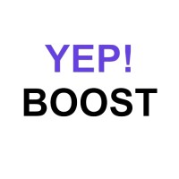 YEPBOOST logo - Similar company to Prime Profs