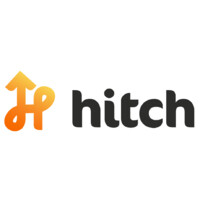 Hitch logo - Similar company to Ai-Recruiting
