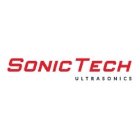 SONICTECH Ultrasonics logo - Similar company to Sonitech