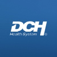 DCH Health System logo - Similar company to Aonflow