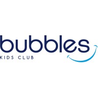 BUBBLES Kids Club logo - Similar company to Ecole Harmonie