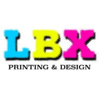 LBX Printing & Design logo - Similar company to Jurassic Prints