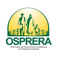 Obra Social del Personal Rural - OSPRERA logo - Similar company to Obra Social Del Personal De La Industria Del Fósforo