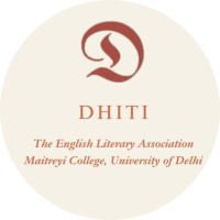 Dhiti, The English Literary Association