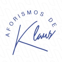 Aforismos de Klaus logo - Similar company to The Crazy Startup