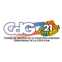 Centre de Gestion de la Fonction Publique Territoriale de la Côte-d'Or (CDG 21) logo - Similar company to Andrh Bourgogne Sud