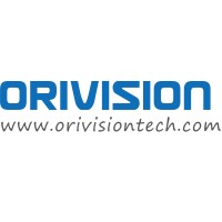 ORIVISION logo - Similar company to Waveart
