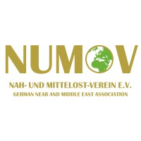 German Near and Middle East Association (NUMOV) logo - Similar company to Euro-Mediterranean-Arab Association (Ema E.V.)