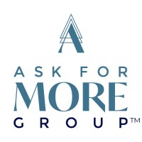 Ask For More Group™️ logo - Similar company to Ic For Language & Education Programs