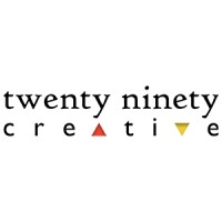 Twenty Ninety Creative logo - Similar company to Symmetric Studio