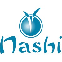 Nashi logo - Similar company to Mesa 16