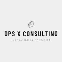 Ops X Consulting logo - Similar company to Ops Factory
