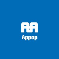 Appop mobile advertising logo - Similar company to Gold Click Inc