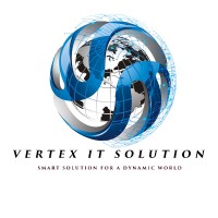 𝐕𝐞𝐫𝐭𝐞𝐱 𝐈𝐓 𝐒𝐨𝐥𝐮𝐭𝐢𝐨𝐧 logo - Similar company to Community Of Cyber Security In Horizon - C2Sh