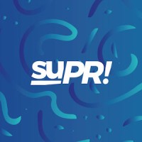 Agence suPR! logo - Similar company to Overjoyed