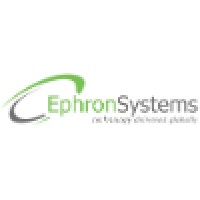 EphronSystems logo - Similar company to Knowledgeq