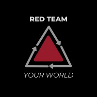 Red Team Your World™ logo - Similar company to Zero Alpha Podcast