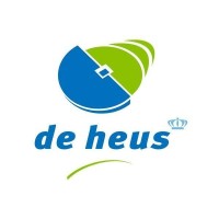De Heus Indonesia logo - Similar company to Sinta Prima Feedmill