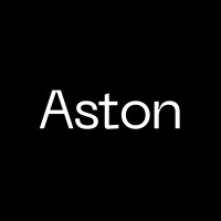 Aston logo - Similar company to Rever