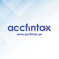 Accfintax, UAE logo - Similar company to Breakbite Ebusiness