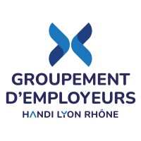 Groupement d'Employeurs Handi Lyon Rhône logo - Similar company to Handi Lyon Rhône