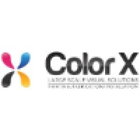 Color X, Inc. logo - Similar company to Exiled Studios