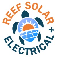 REEF SOLAR & ELECTRICAL logo - Similar company to Teaslec Electrical & Solar