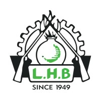 LHB LTD logo - Similar company to Brouwer Llc