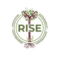 RISE Climate & Wine Symposium logo - Similar company to Napa Green