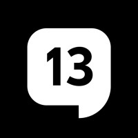 13Chats logo - Similar company to Justdot