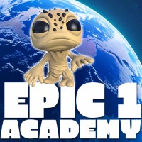 EPIC1 ACADEMY logo - Similar company to Leeloolxp