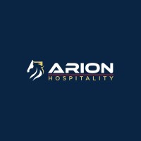 Arion Hospiitality logo - Similar company to Incredible Smart Hospitality Llp