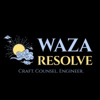 Waza Resolve logo - Similar company to Beingloop
