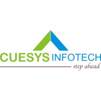 Cuesys Infotech Pvt Ltd logo - Similar company to Humanoid Systems Private Limited