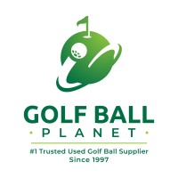 Golf Ball Planet logo - Similar company to Golf 88