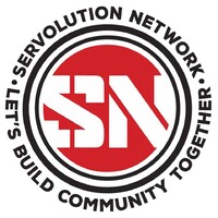 Servolution Network logo - Similar company to Our Cottage Llc
