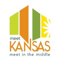 Meet Kansas logo - Similar company to Visit Topeka