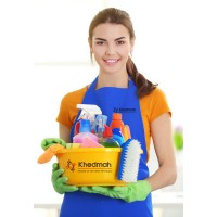Khedmah Manpower logo - Similar company to Qatar Movers And Packers