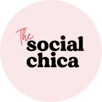 The Social Chica logo - Similar company to Hello Updo