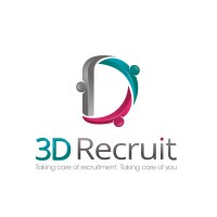 3D Recruit logo - Similar company to Above And Beyond Group Encompassing 3D Recruit