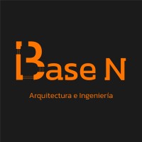 Base N arquitectura e ingeniería logo - Similar company to Asesora-T - Consultoría