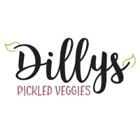 Dillys Pickled Veggies logo - Similar company to Pickled Pumpkin Catering