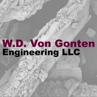 W.D. Von Gonten Engineering LLC logo - Similar company to Wise Rock, Llc